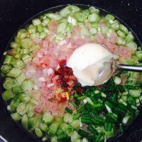 芸豆鲜肉焖米饭的做法步骤6