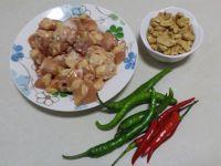 孜然鸡脆骨的做法步骤1