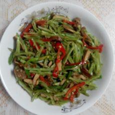 扁豆丝