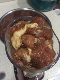 黑胡椒猪肉肠的做法步骤3